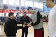 寒冬里的暖流：忆二零一六年春城慰问新疆男女篮将士