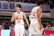 浙江双雄发威主场大胜吉林 本土双核联手轰54分导演三连胜