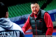 四川男篮迎难而上以轻松心态备战