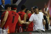 答案归来只为公益 艾弗森挂帅上海慈善赛全记录