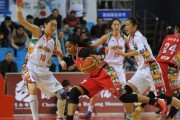 圣诞大战丨坎贝奇内线称王，李梦率沈部青春风暴