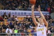 深圳烈豹主场掀翻辽宁飞豹 终结六年不胜魔咒