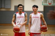 男篮蓝队香港备战风云：易建联领军剑指世预赛