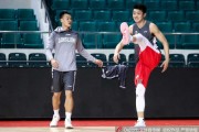 广州龙狮青春风暴惜败深圳 范子铭挥汗备战未来可期