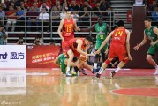 热血铸就长城，定格中国男篮的拼搏瞬间