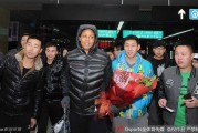 “不败女王”玛雅·摩尔王者归来，太原南站点燃山西球迷冬日激情
