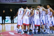 福特森三双对飚杰特，广厦客场大胜天津豪取九连胜