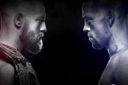 UFC202史诗二番战：嘴炮复仇小麻逐回详解