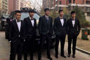 铁汉柔情山东男篮内线悍将李林烟台大婚兄弟情谊点亮幸福时刻