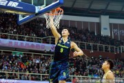 粤辽双雄闪耀东莞，易建联卫冕票王引领全明星盛宴