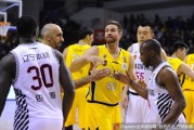 辽篮主场击退北控豪取五连胜，兰多夫回家之战老马空砍准三双