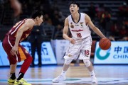 粤浙大战惊魂录：尼克尔森45分创新高，阿联两双镇守主场