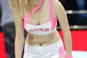 长发飞舞点燃冬日战火 回首CBA赛场上的篮球宝贝