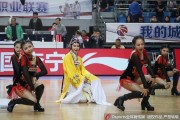当国粹邂逅篮坛：福建篮球宝贝戏曲服饰演绎别样助威风采