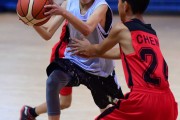 辽宁省青少年篮球俱乐部赛事盛况 千余少年逐梦沈阳