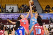 厦门星耀：回顾2016年WCBA全明星赛的巾帼风采