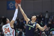 易建联双二十力压群雄，广东客场大胜八一送对手四连败
