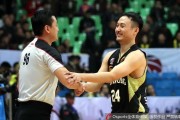 “川鲁大战山东笑到最后，莫泰小丁双星闪耀斩获四连胜”