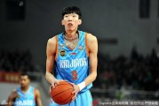 三晋之火燃爆季后赛卡位战：山西汾酒主场力克新疆，原帅三分如雨周琦戴面具苦撑