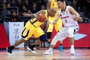 CBA激战广东复仇北控 易建联狂砍双二十导演惊天逆转
