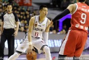 辽篮风云录：黑白双煞筑铁闸，哈神天降定乾坤
