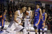 宿敌之争再燃烽火 川辽大战书写CBA新篇章