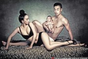 球场铁汉的柔情时刻：中国篮坛名宿与他们的“小小接班人”
