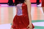CBA赛场上的活力风景线 篮球宝贝演绎热血与美丽