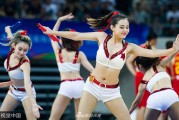 金砖赛场上的中国风：啦啦宝贝功夫舞蹈霸气高抬腿