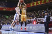 哈达迪统治禁区却遭广厦群狼围剿 经典一战见证铁血防守