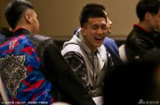 光影重温：二零一六东莞全明星，那些比胜负更暖心的瞬间