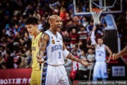 京城德比烽火记忆：马布里怒吼点燃五棵松，老马与莫里斯书写首钢荣耀