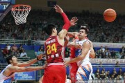 京城德比与宝岛尖刀：回首二〇一五赛季的那些江湖瞬间