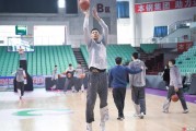辽粤大战前瞻：广东宏远沈阳厉兵秣马