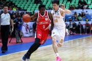 哈达迪空砍大号两双 四川主场104-107惜败广州龙狮