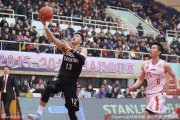 辽篮双核驱动掀青春风暴 铁军新生代传承硬汉本色