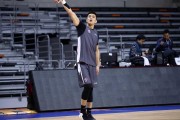辽篮众将帅气集结，郭艾伦赛前状态神勇