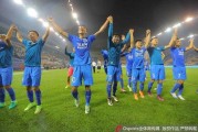 标题：十人雨战！2018中超权健2-1富力夺保命三分