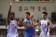 京城荣耀：马布里与他的战友们缔造首钢王朝辉煌