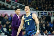 广东宏远群星闪耀时：老将新兵联手演绎热血篮球