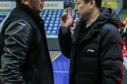 李春江亲临督战，广厦青年军静待季后赛硝烟