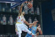 疆粤大战铸传奇 飞虎加冕新王登基