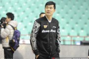 备战奥运前的最后冲刺，广东众将演绎兄弟篮球