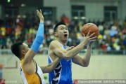 季前赛怀仁站京晋对决 老马休战众将爆发显底蕴