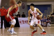 国奥男篮四国赛青春纪实：突破与离场，都是成长的代价