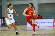 女篮姑娘热血备战，里约奥运的青春记忆