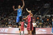 粤鲁大战与全明星狂欢：阿联比斯利领衔CBA激情之夜