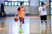 易建联领衔广东队厉兵秣马，新赛季誓言重振华南虎雄风