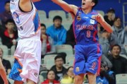 “寂寞大神”领衔双外援风暴，上海大鲨鱼主场狂胜天津金狮