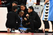 京城铁卫折戟羊城，首钢争冠路蒙阴影